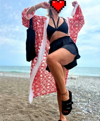 Анкета проститутки Алла - Фото 1, Сухой Лог, 25 лет, №13975